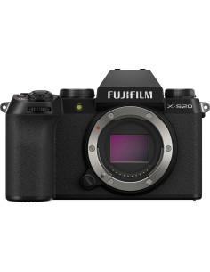 FUJI X-S20 + 16-50 BLACK KIT 2